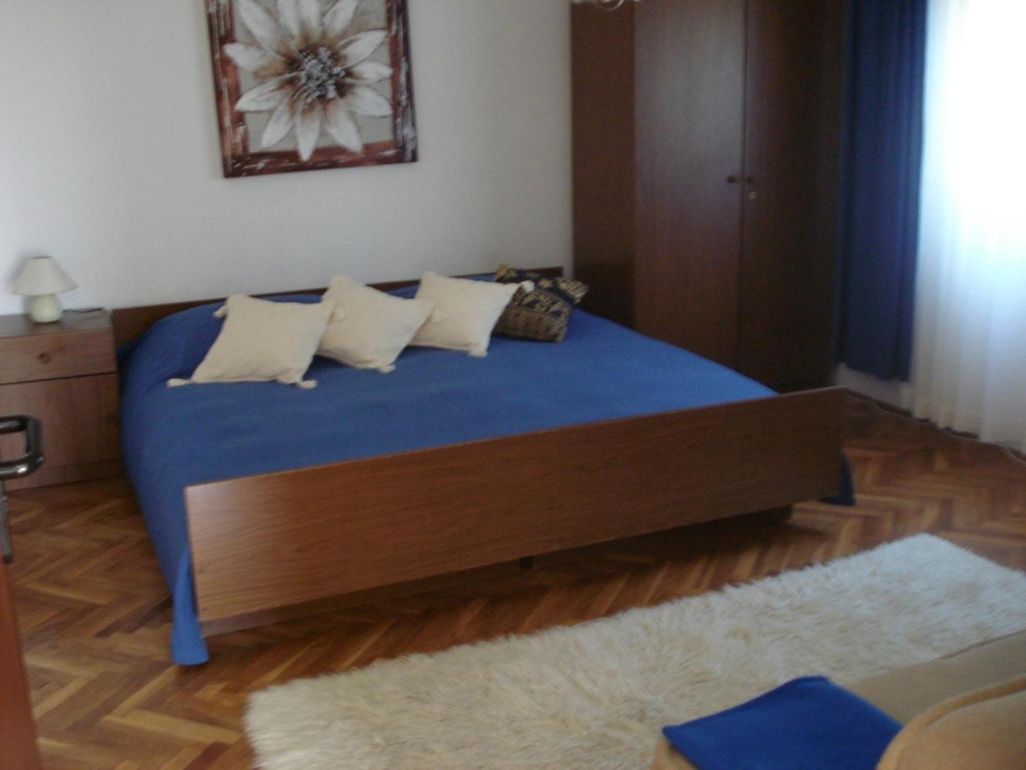 Apartments Xenia Petrcane Luaran gambar