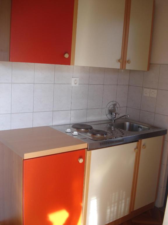 Apartments Xenia Petrcane Luaran gambar