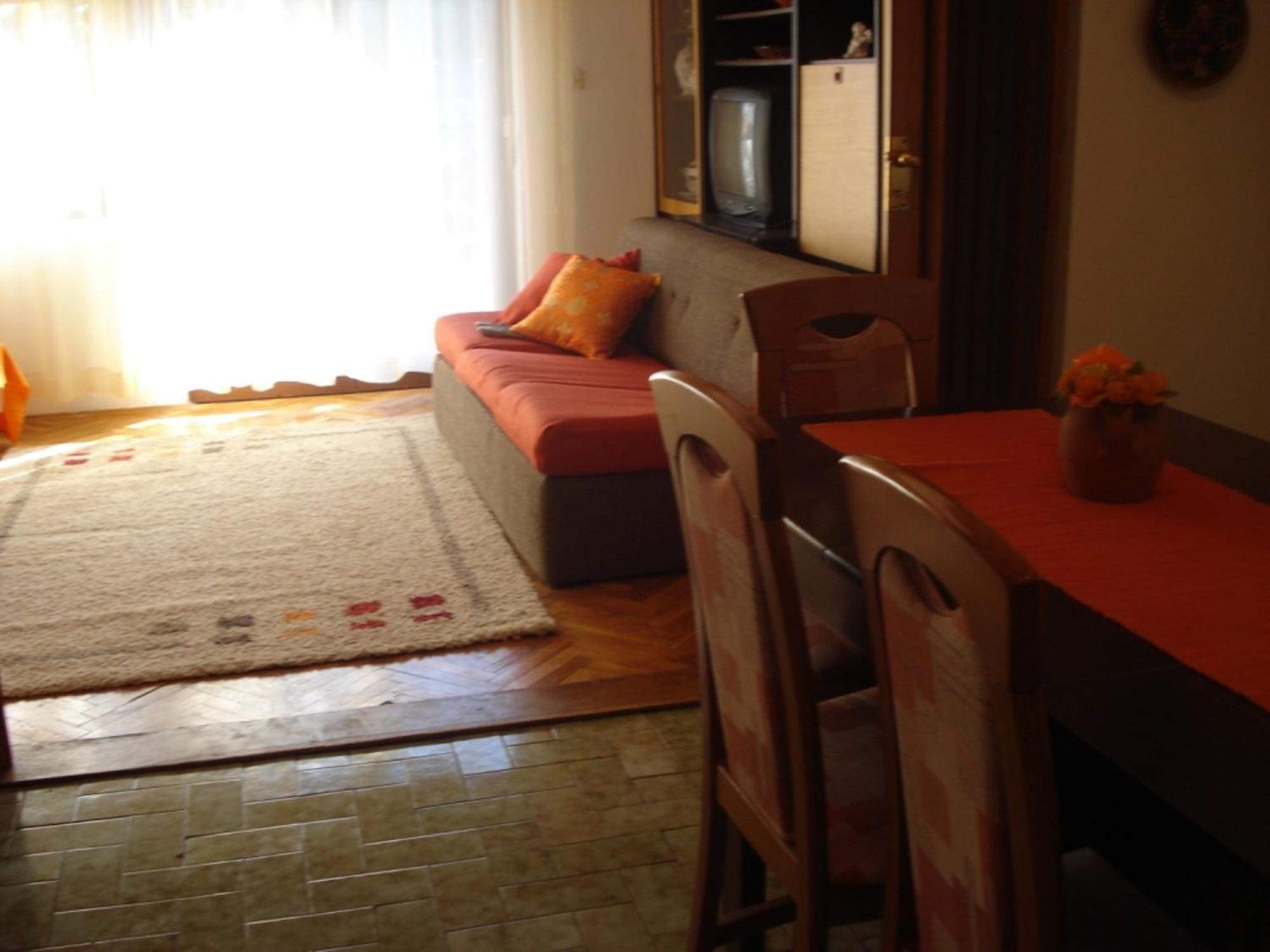 Apartments Xenia Petrcane Luaran gambar