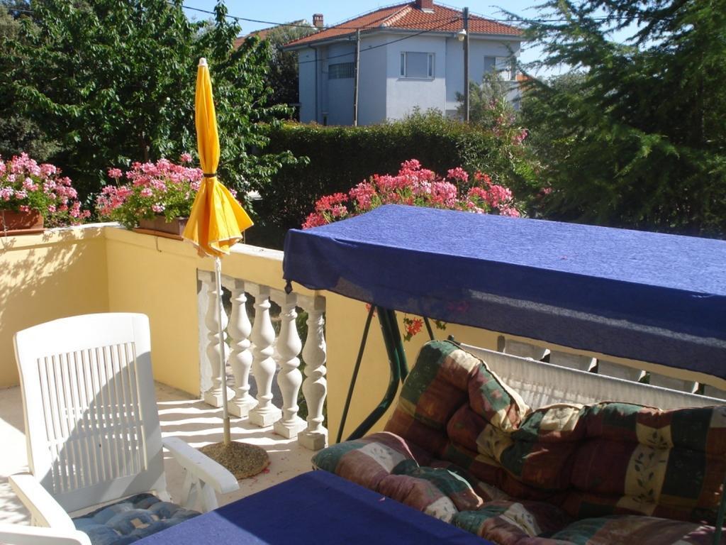 Apartments Xenia Petrcane Bilik gambar