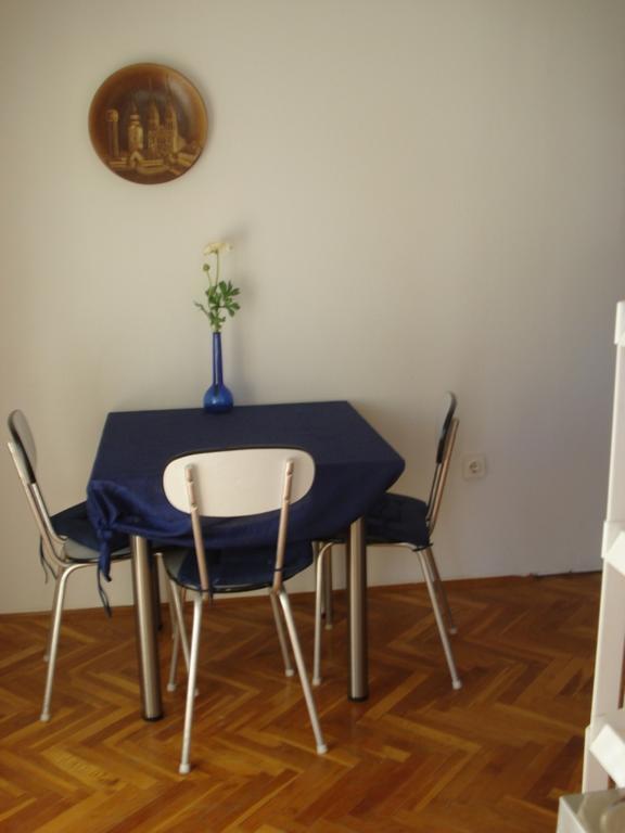 Apartments Xenia Petrcane Luaran gambar